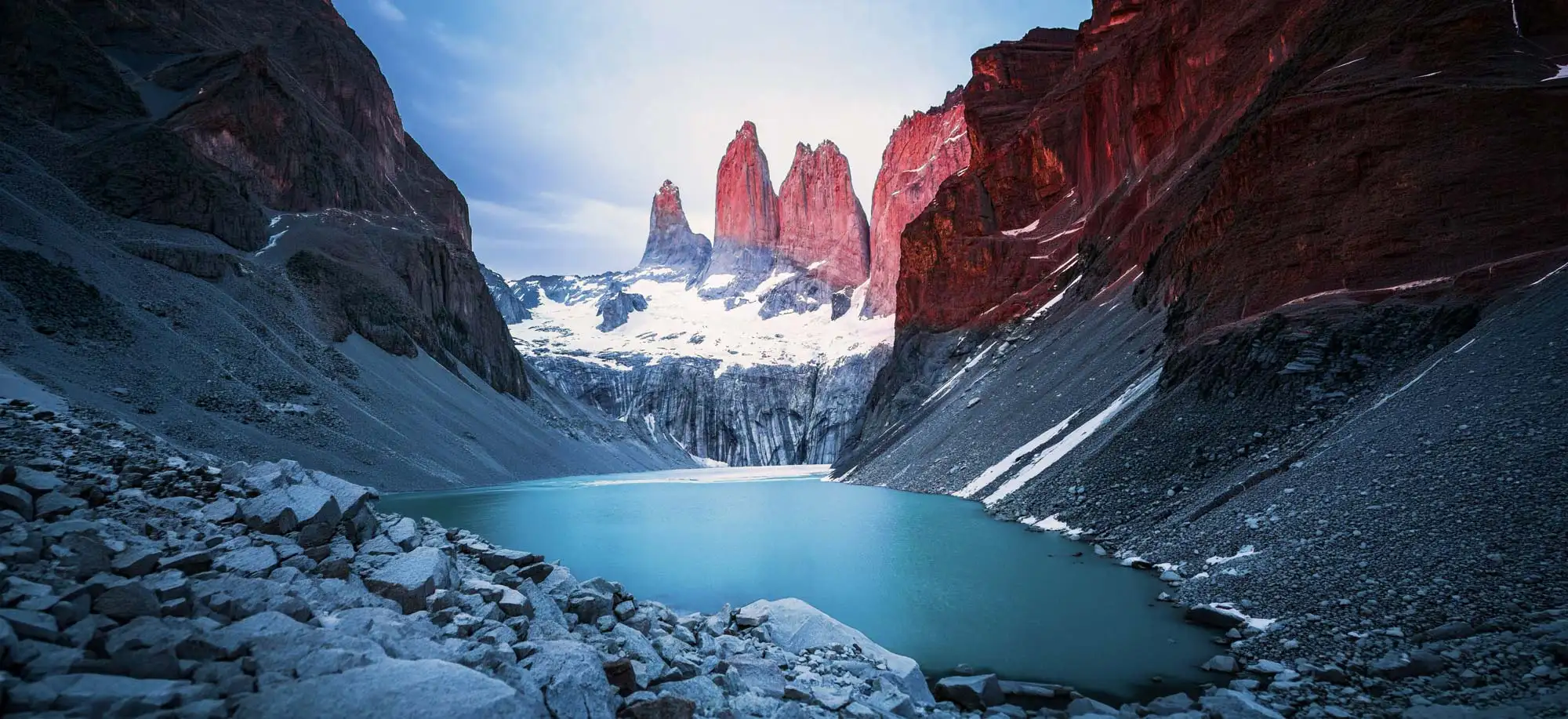 Patagonia y Tierra del Fuego