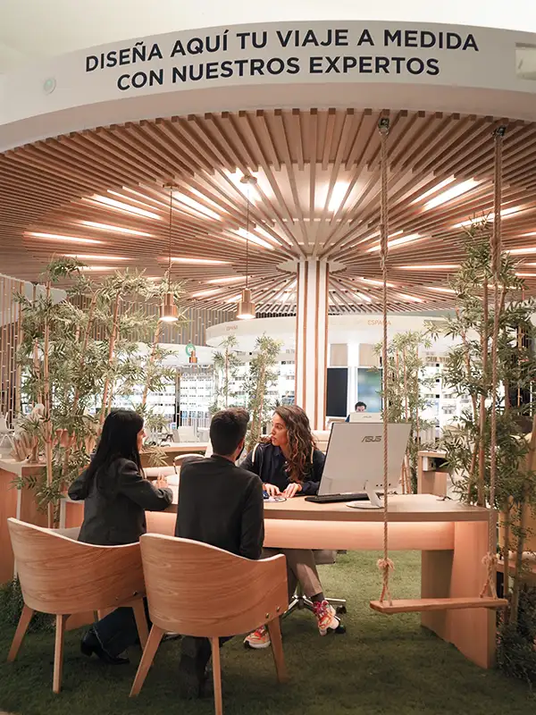 ¡Hola! ¿Quieres viajar y necesitas más información?