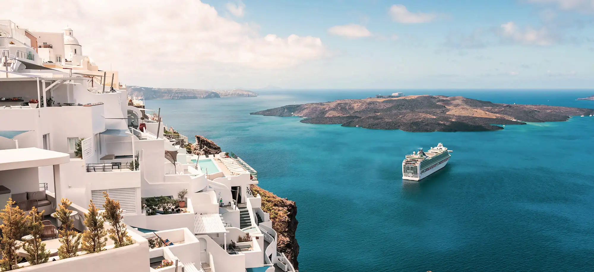 Cruceros por el Mediterráneo