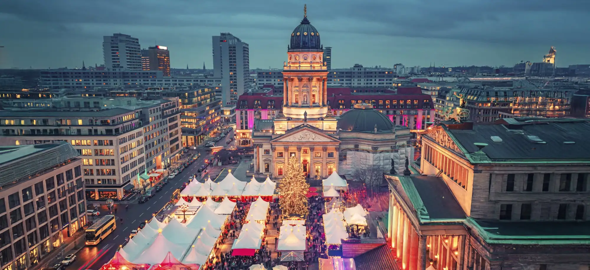 Mercados Navideños Por la Ruta Imperial