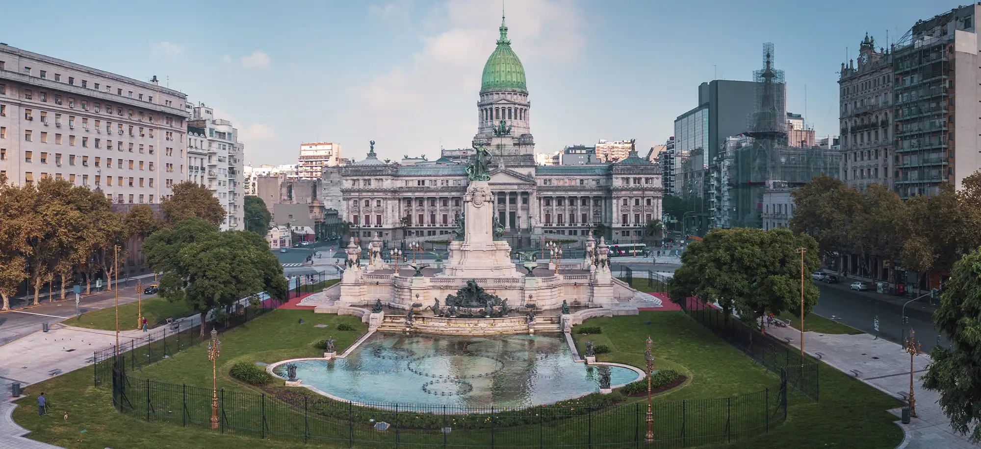 Buenos Aires con Panamá de Regalo