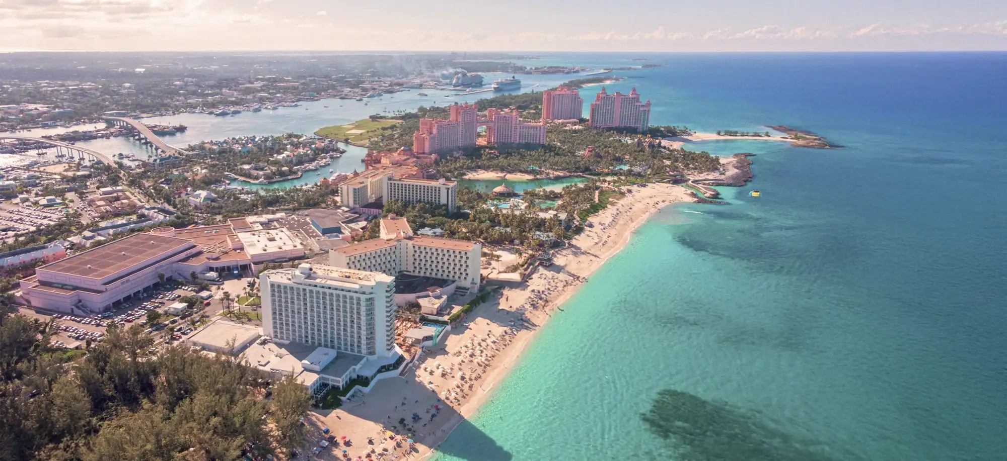 Bahamas con Panamá de Regalo