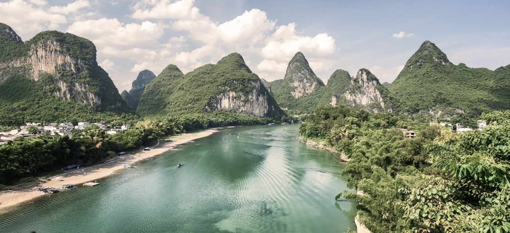 China: El Mundo de Avatar