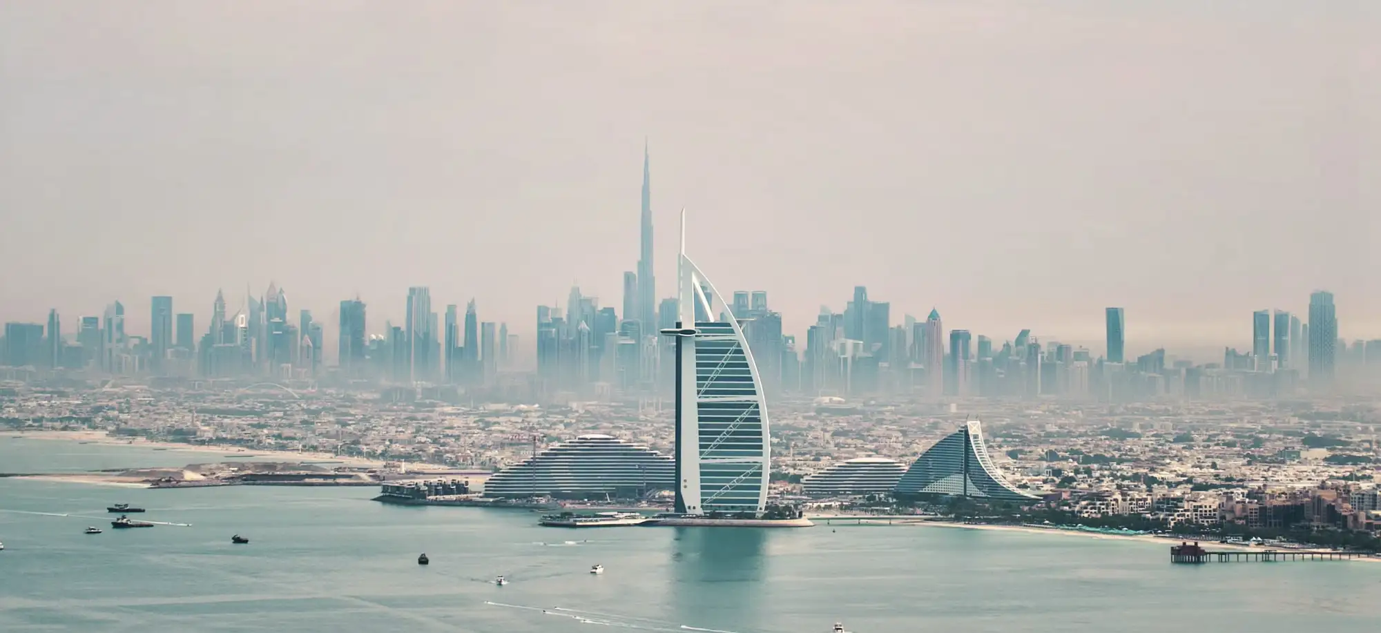 China y Dubái