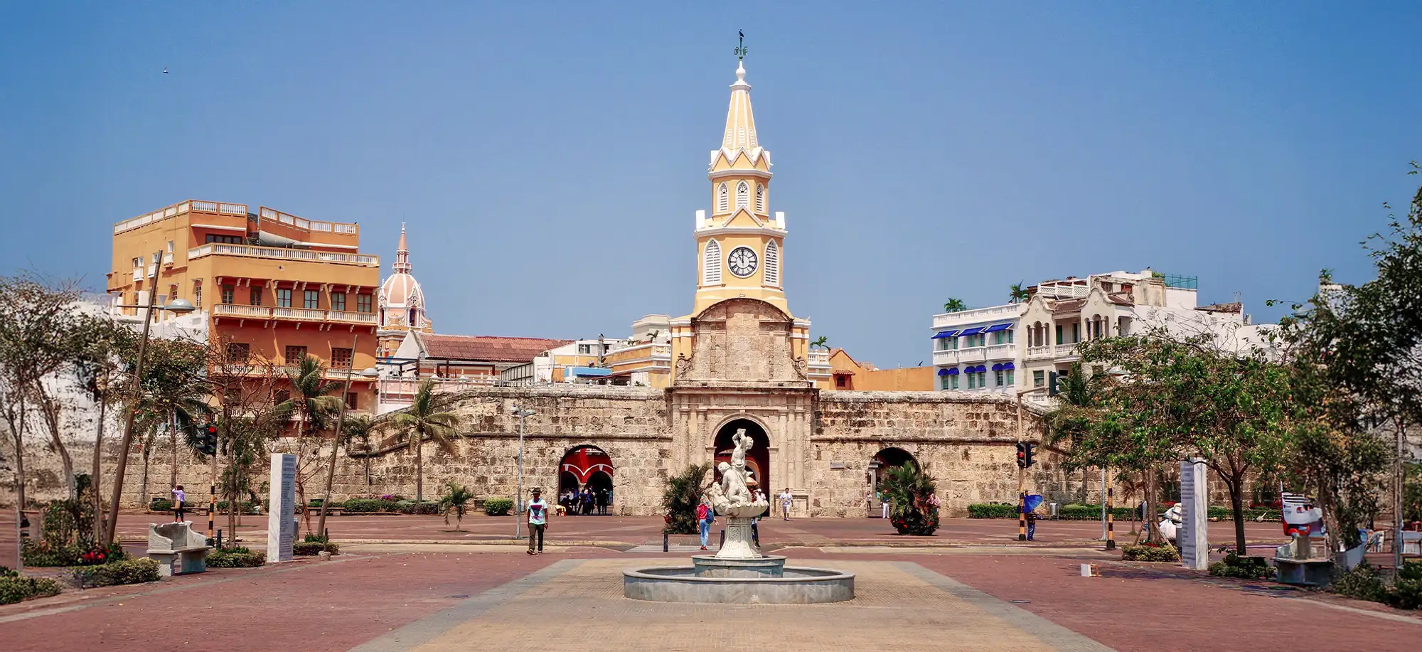 Colombia Deslumbrante