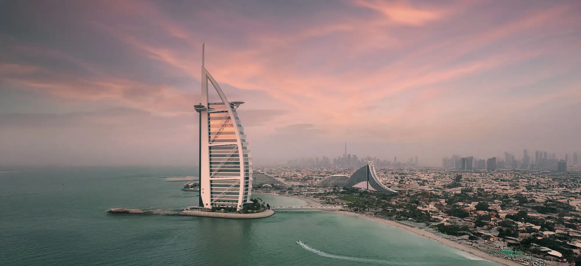 Dubái Del Desierto al futuro