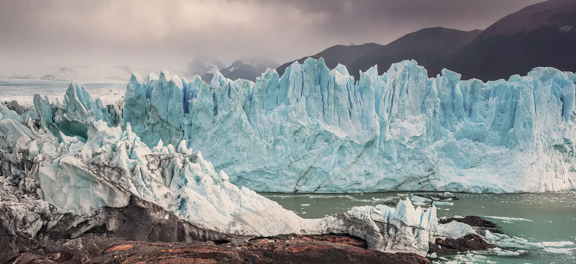 Glaciares y Cataratas Fin de Año