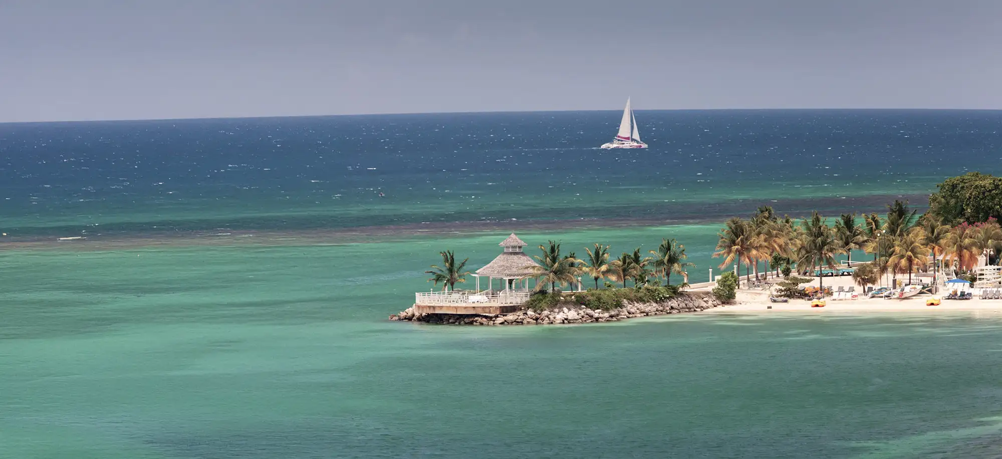 Jamaica Con Panamá de Regalo