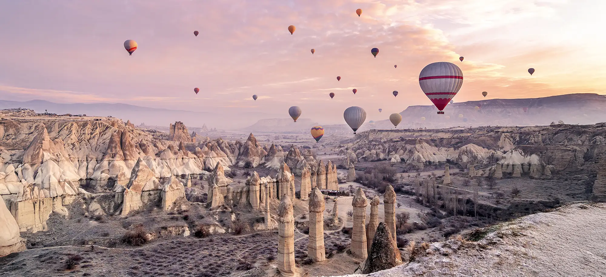 Fin de Año en Turquía