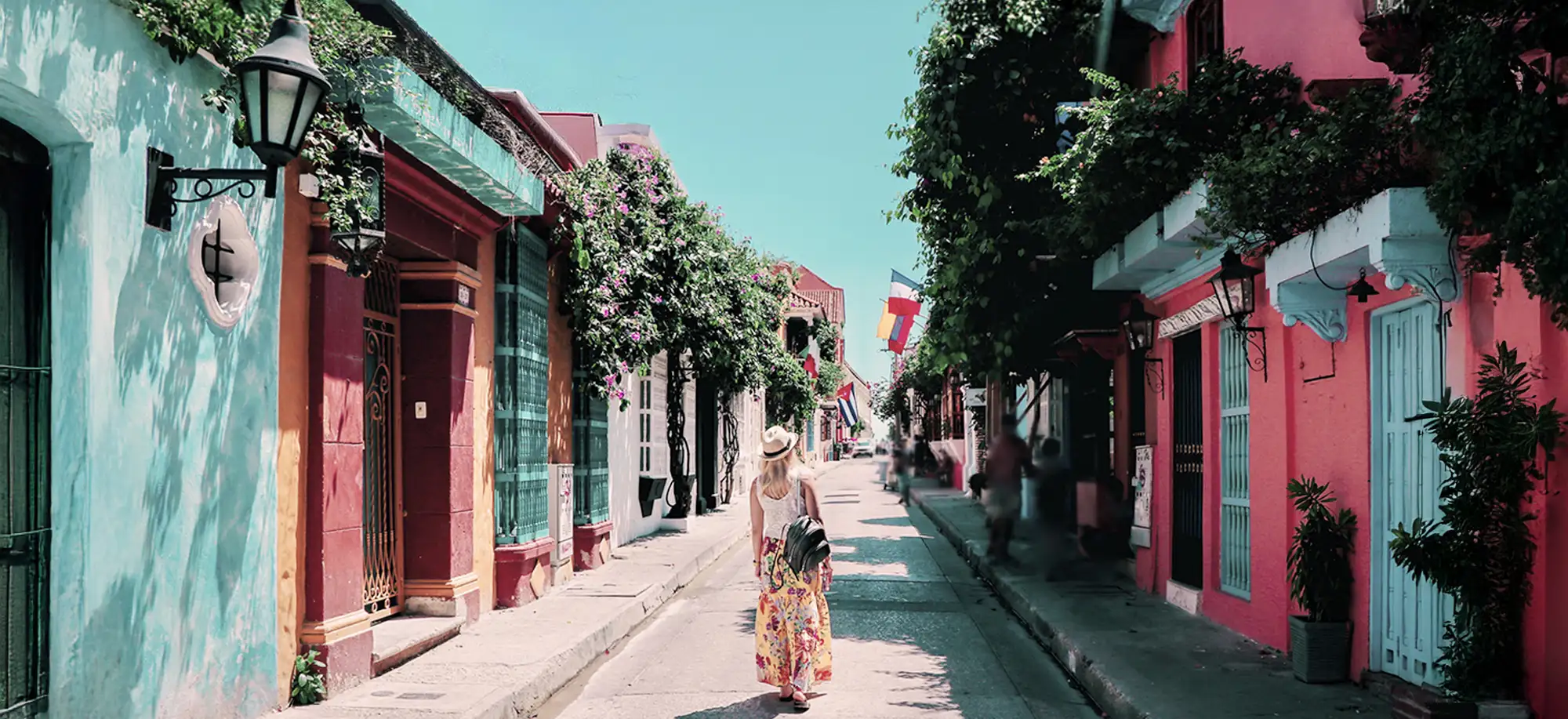 Colombia deslumbrante