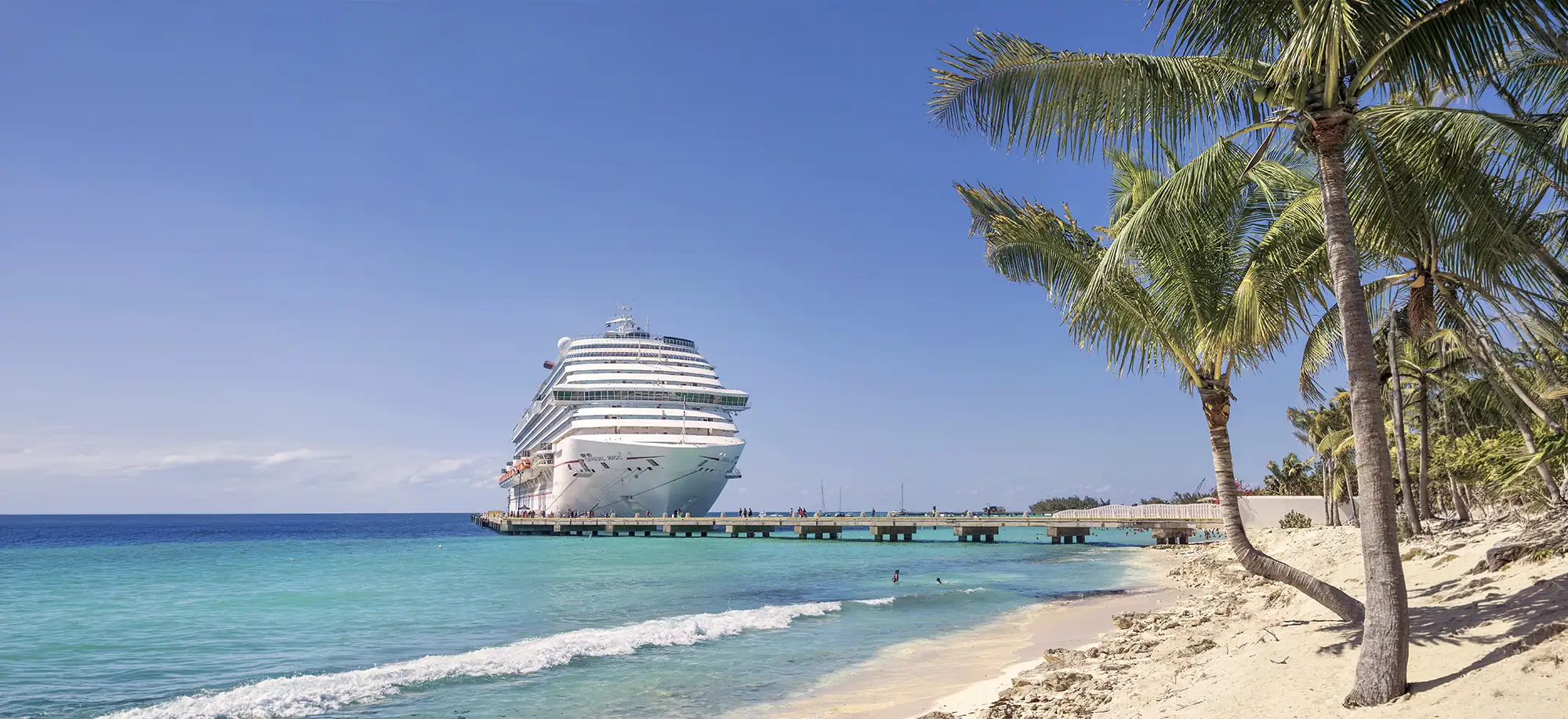 Crucero Escápate al Caribe Galveston