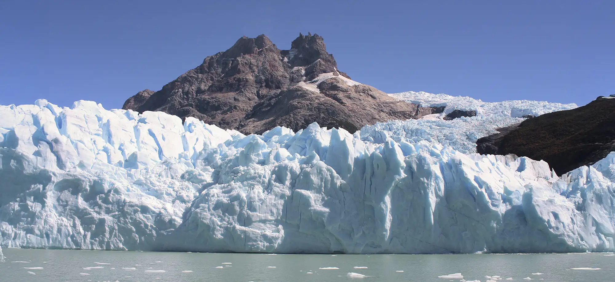 Glaciares y Cataratas