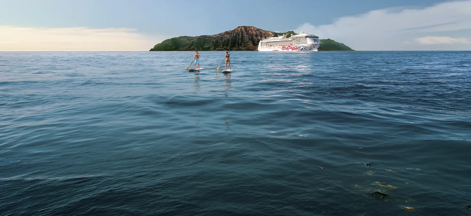 Crucero Hawái Luna de Miel