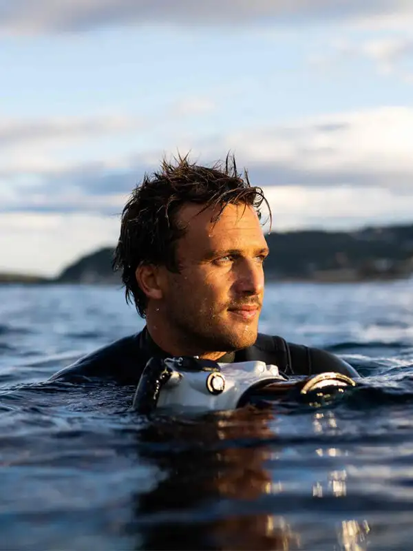 Professional photographer and traveler