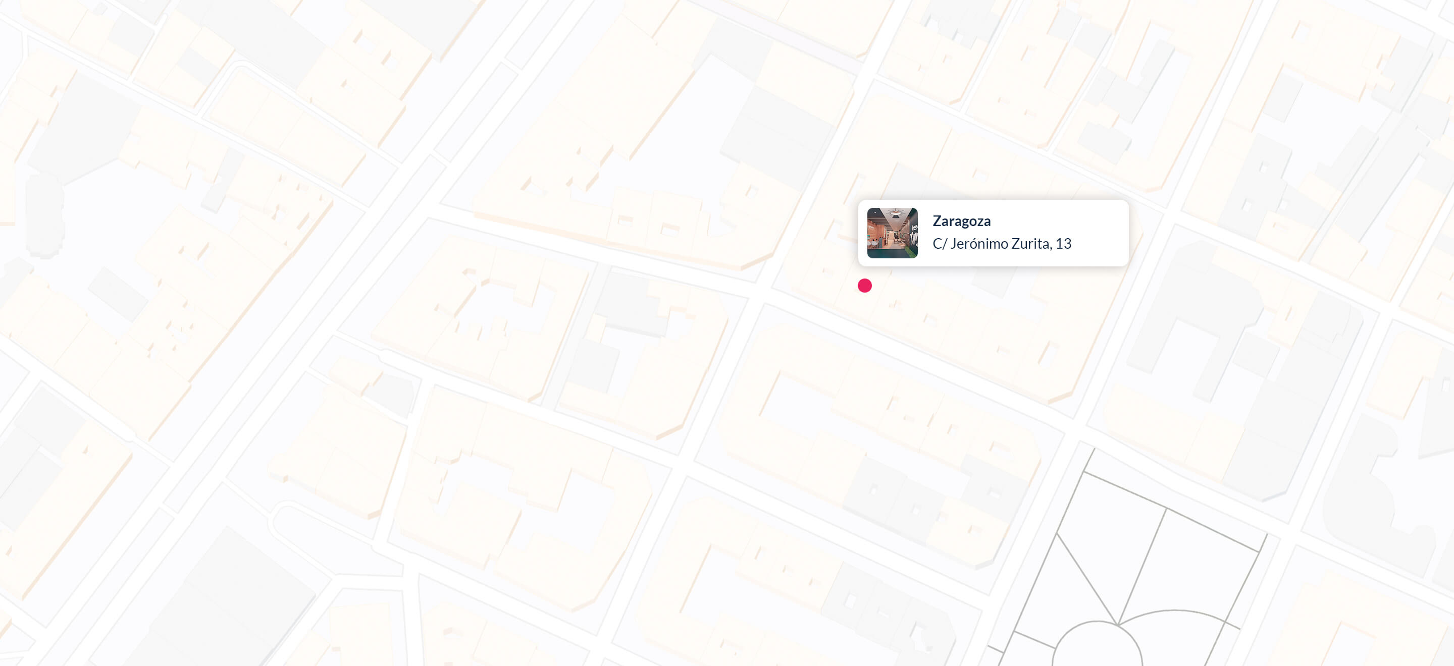 Nossa travel store em Saragoça