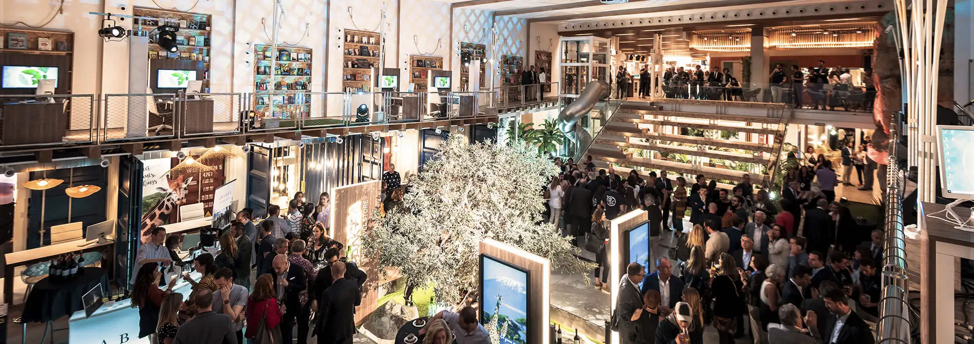 Crea tu evento en PANGEA.