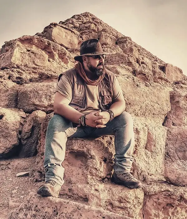 Egyptologist, historian, and archaeologist