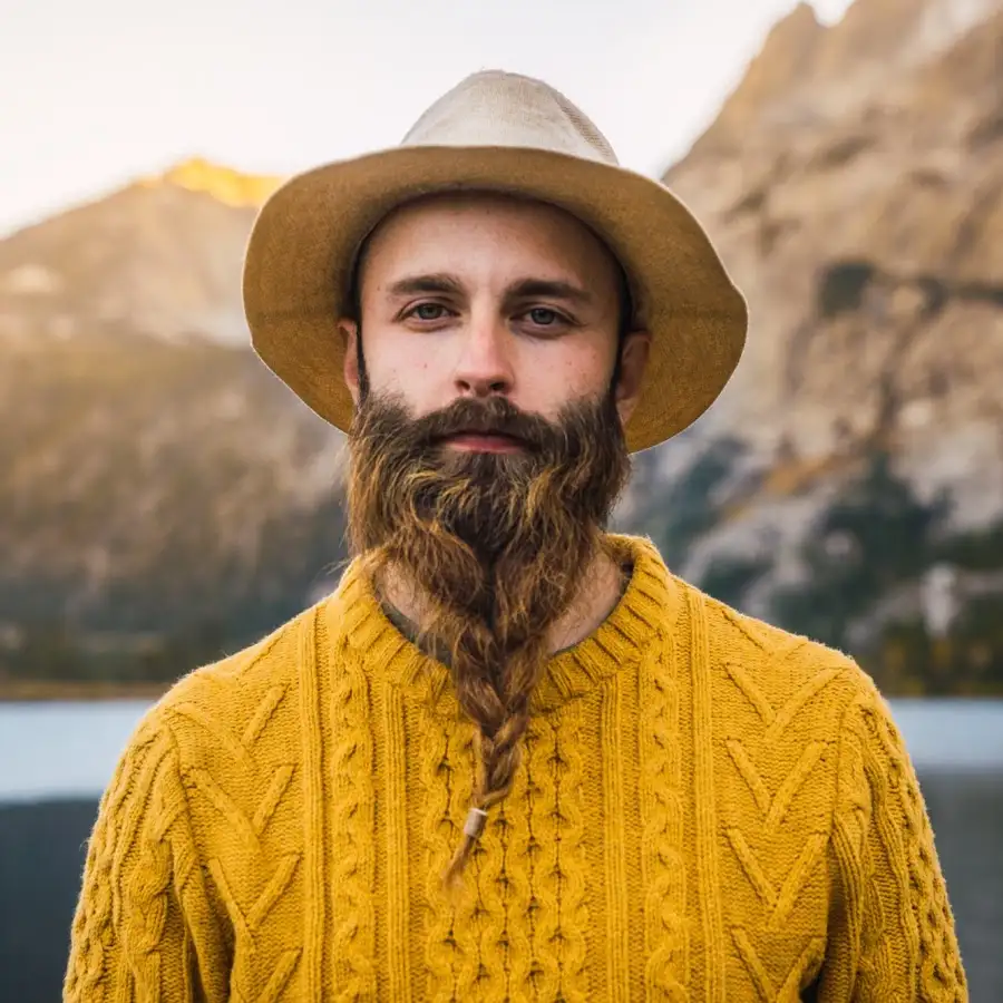 Nomad, photographer and traveler