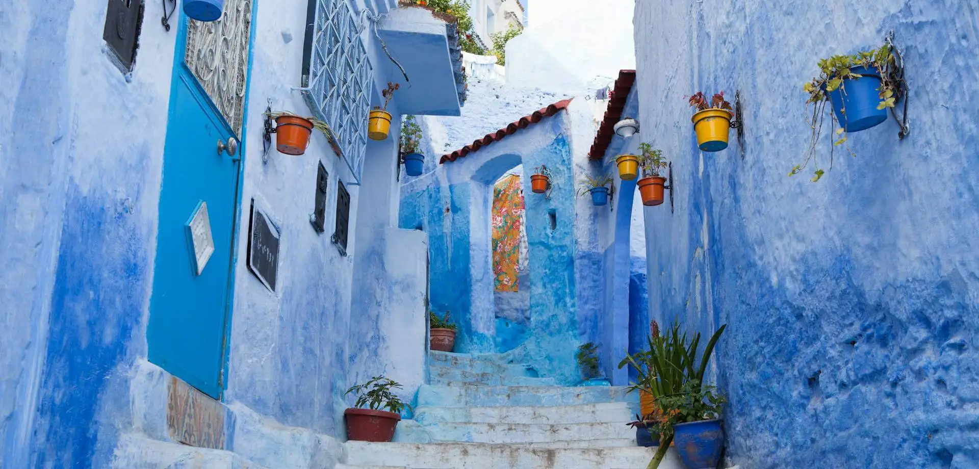 Essências Norte de Marrocos