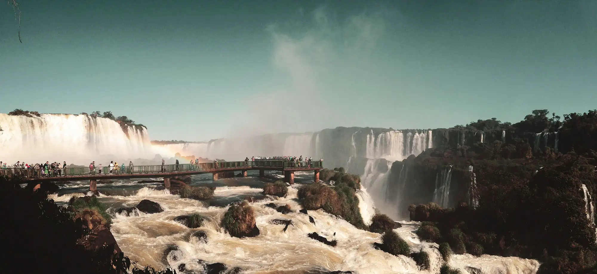 Cataratas do Iguaçu