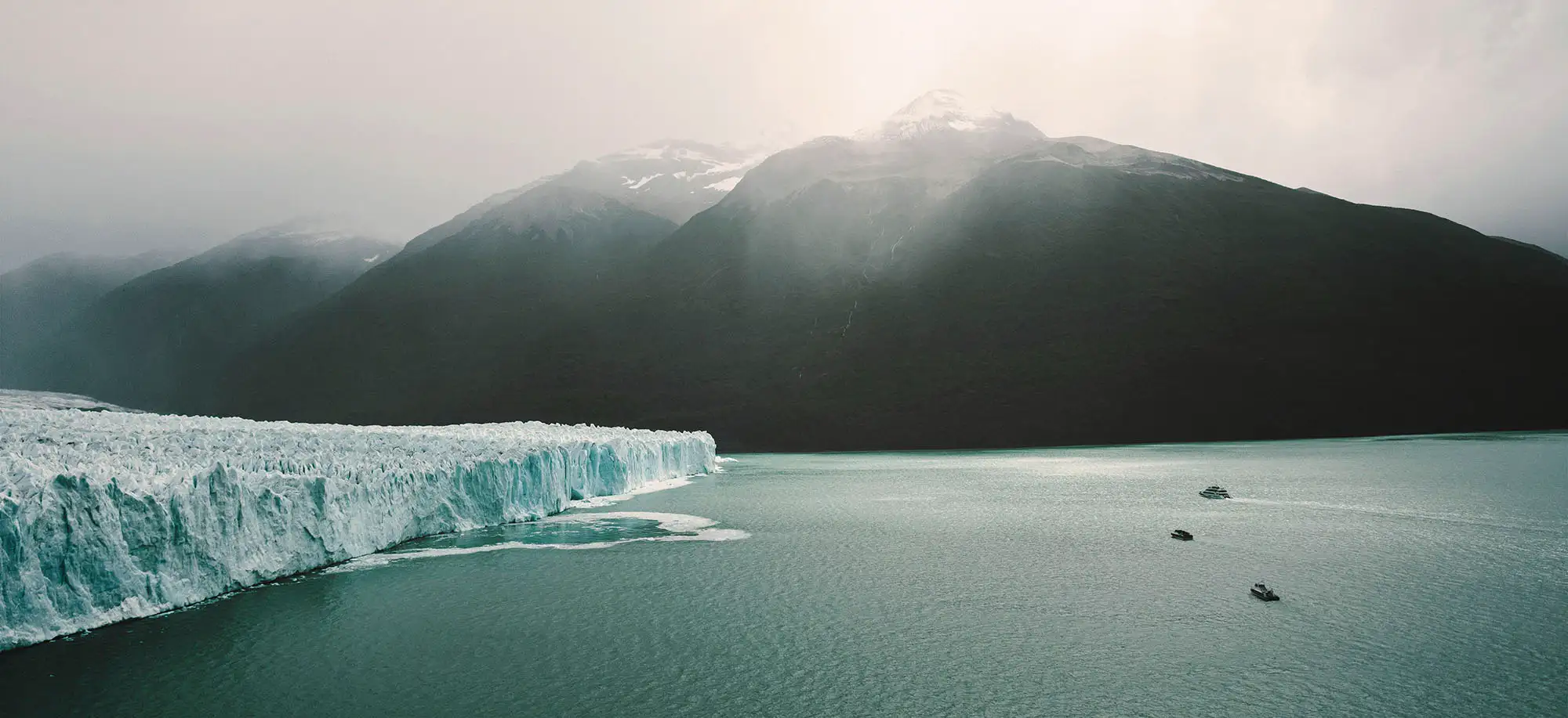 Glaciar Perito Moreno