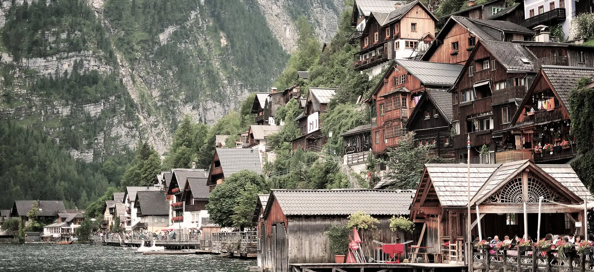 Viajes a Hallstatt