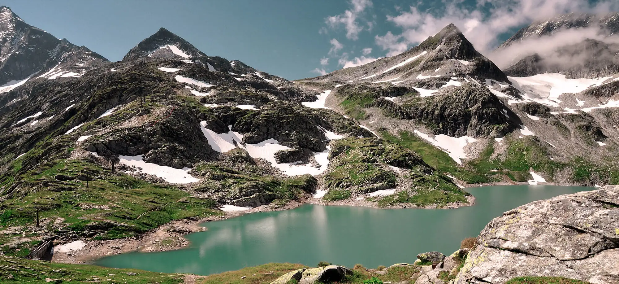 Parque Nacional Hohe Tauern
