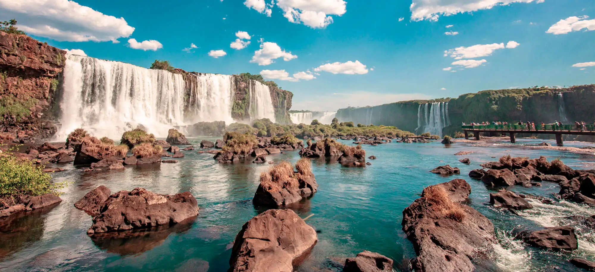 Parque Nacional de Iguazú