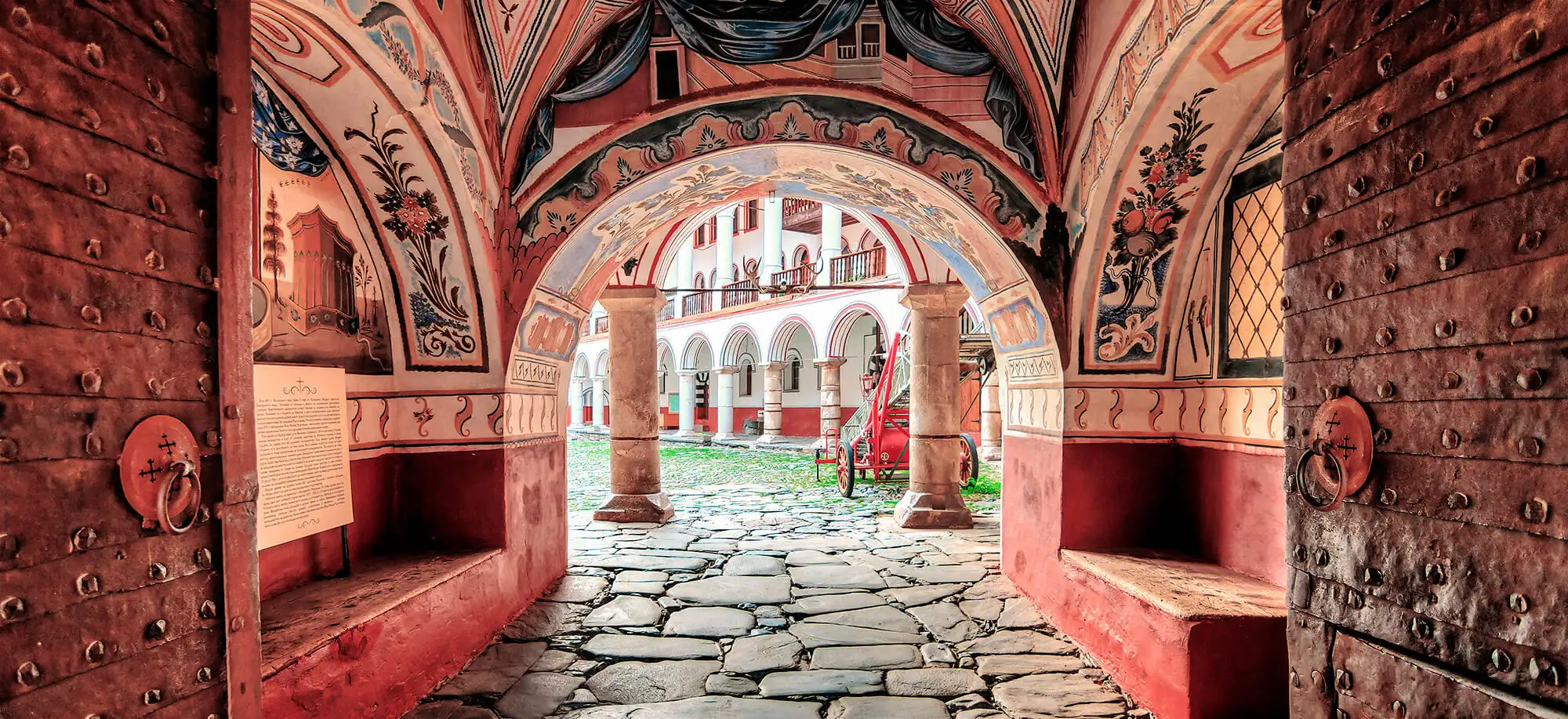 Rila Monastery