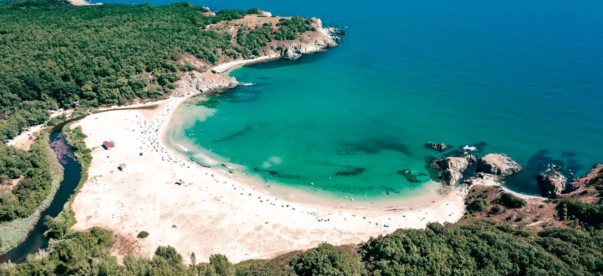 Viajes a las Playas del Mar Negro