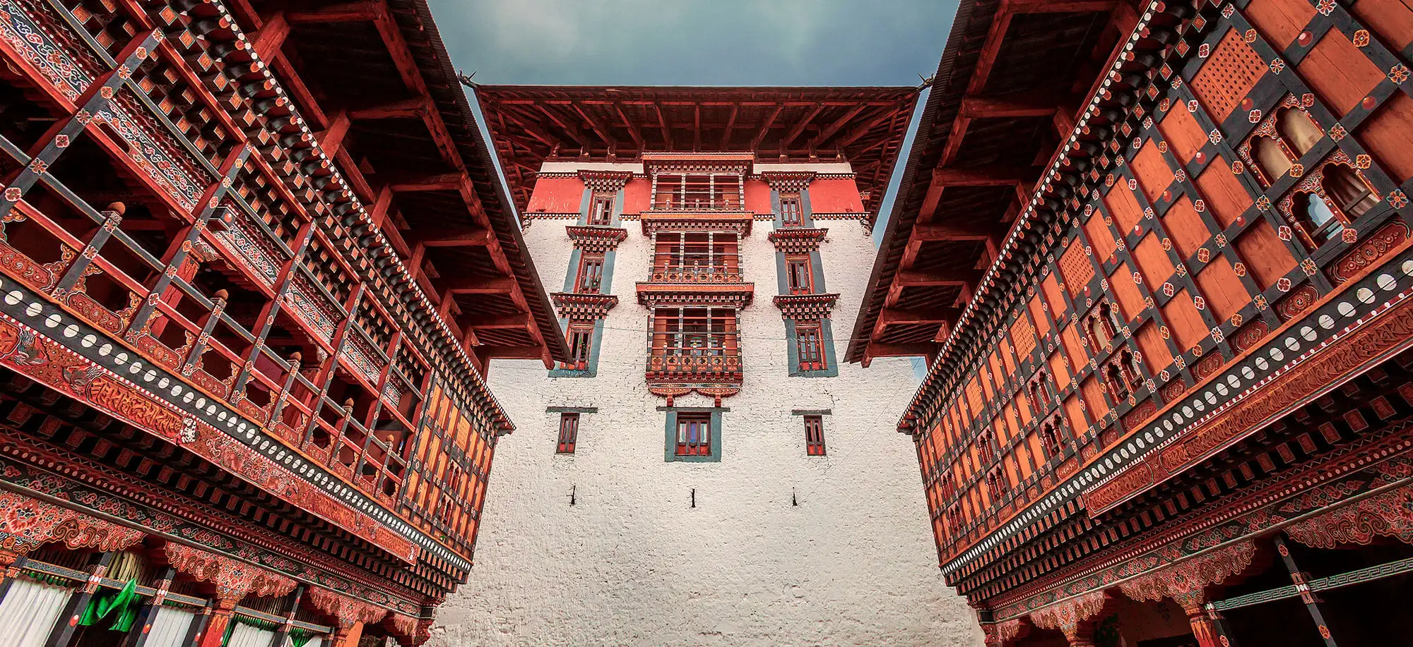 Viajes al Dzong Tashichoe