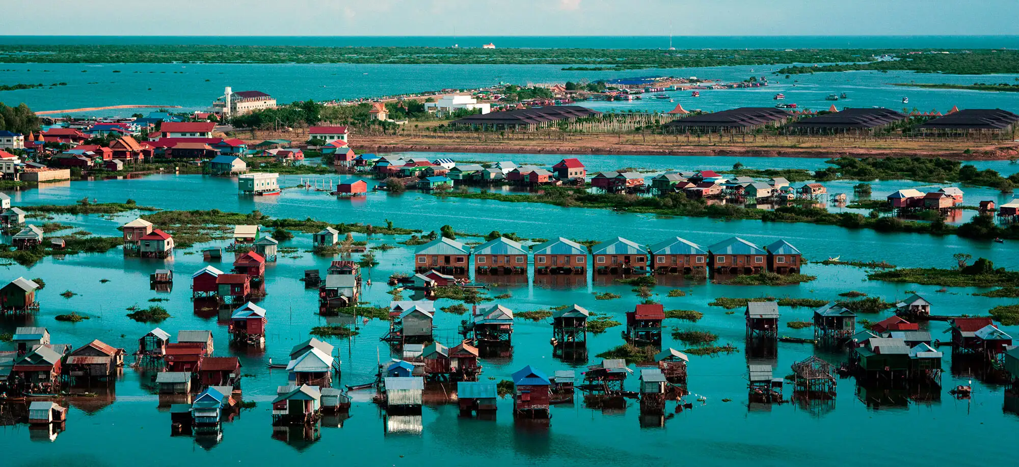 Trips to Tonlé Sap Lake
