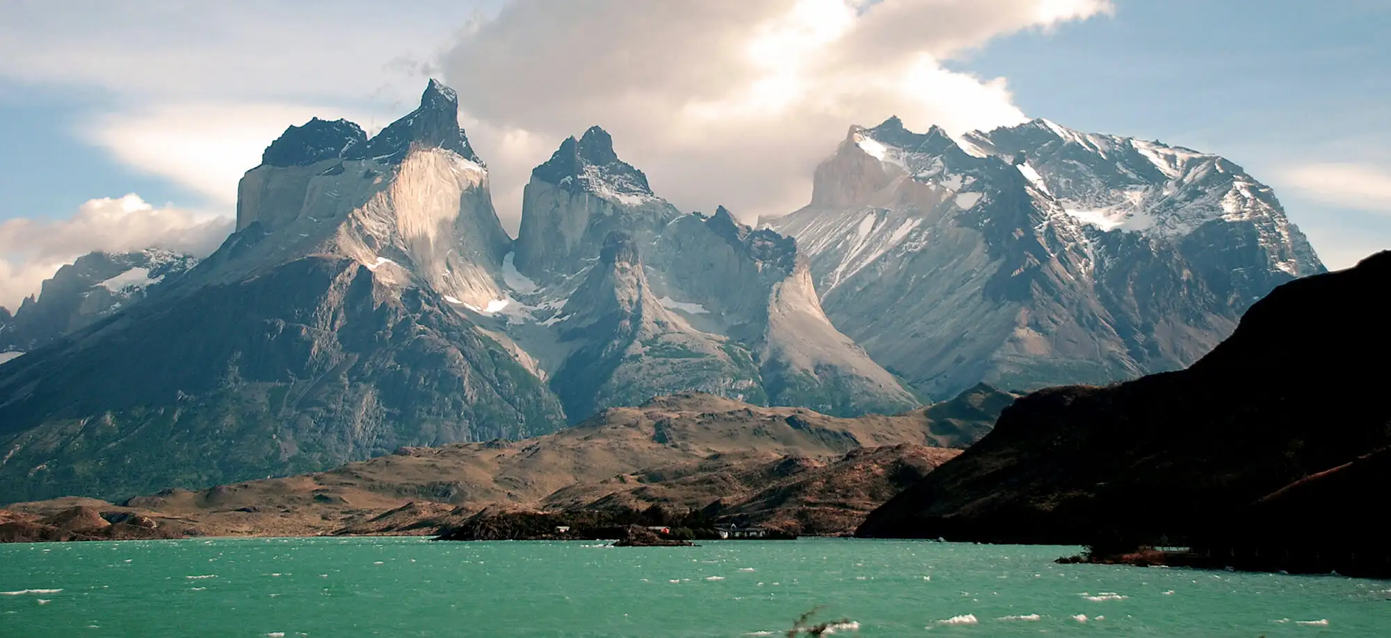 Torres del Paine