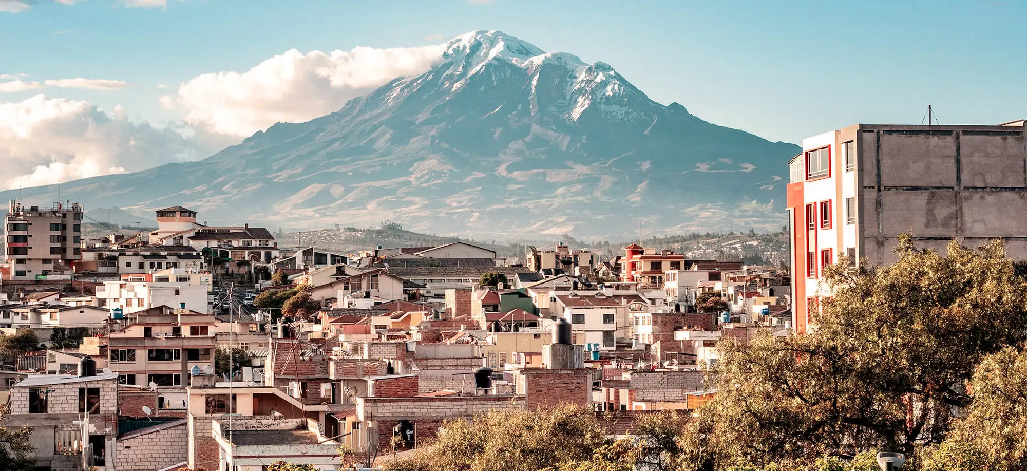 Trips to Riobamba