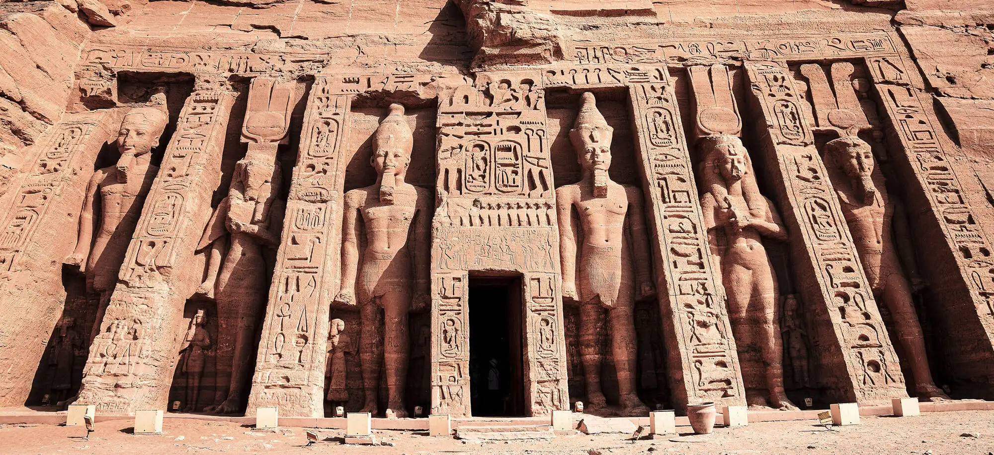 Trips to Abu Simbel