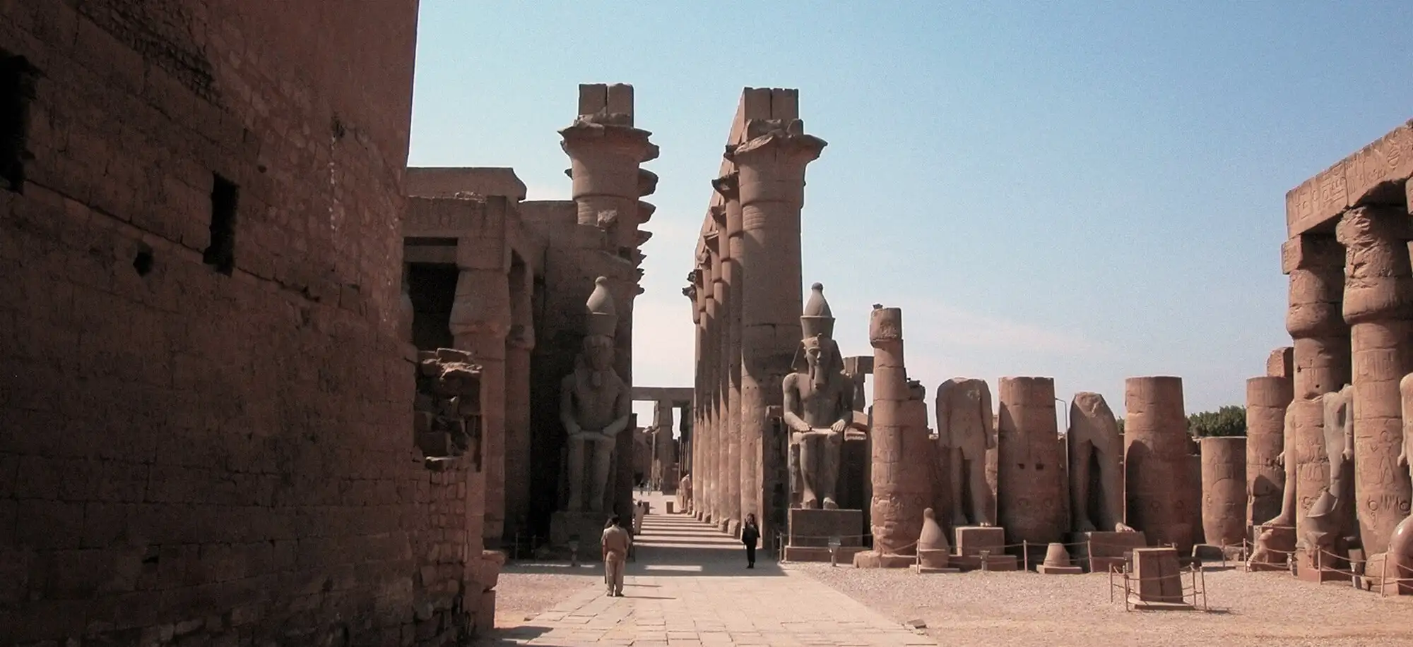 Trips to Luxor