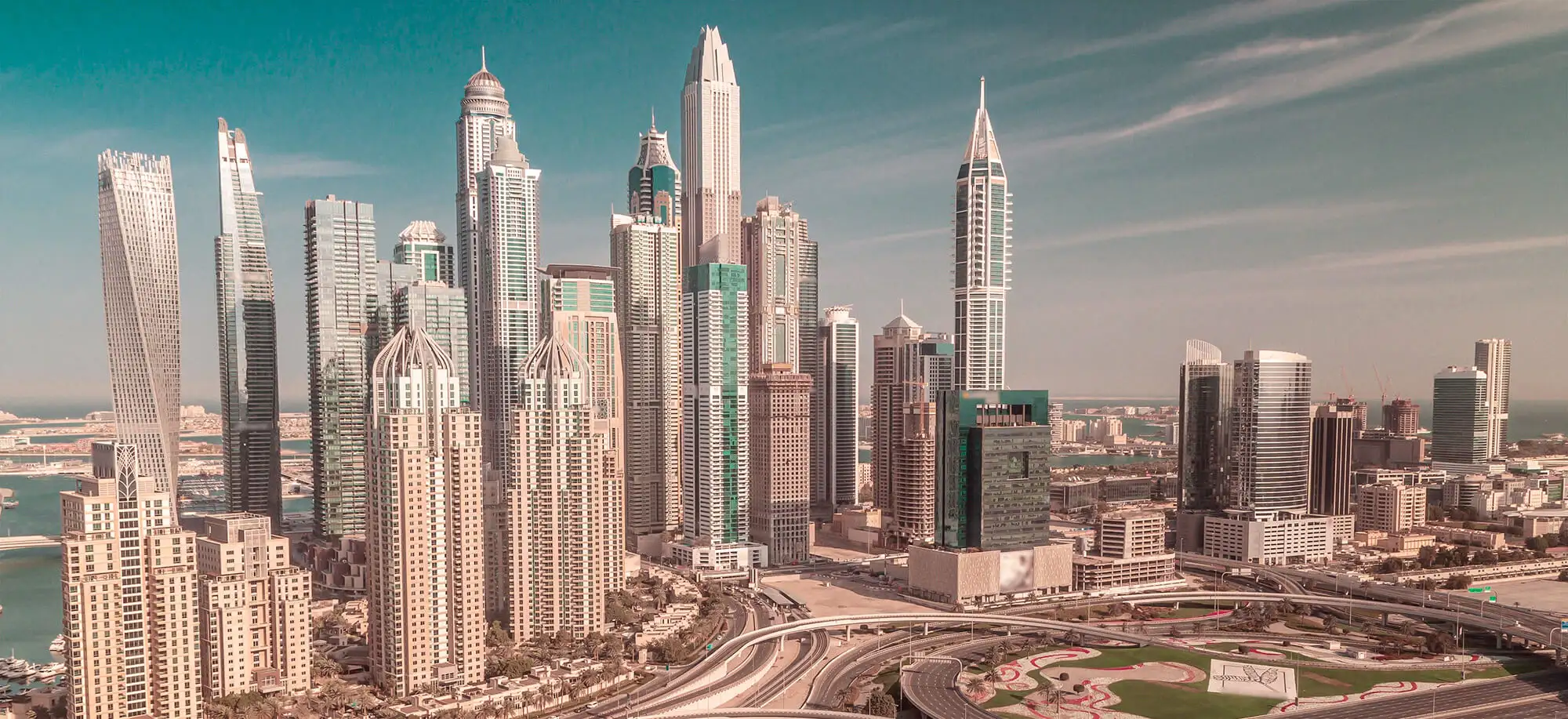 Viajes a Dubái