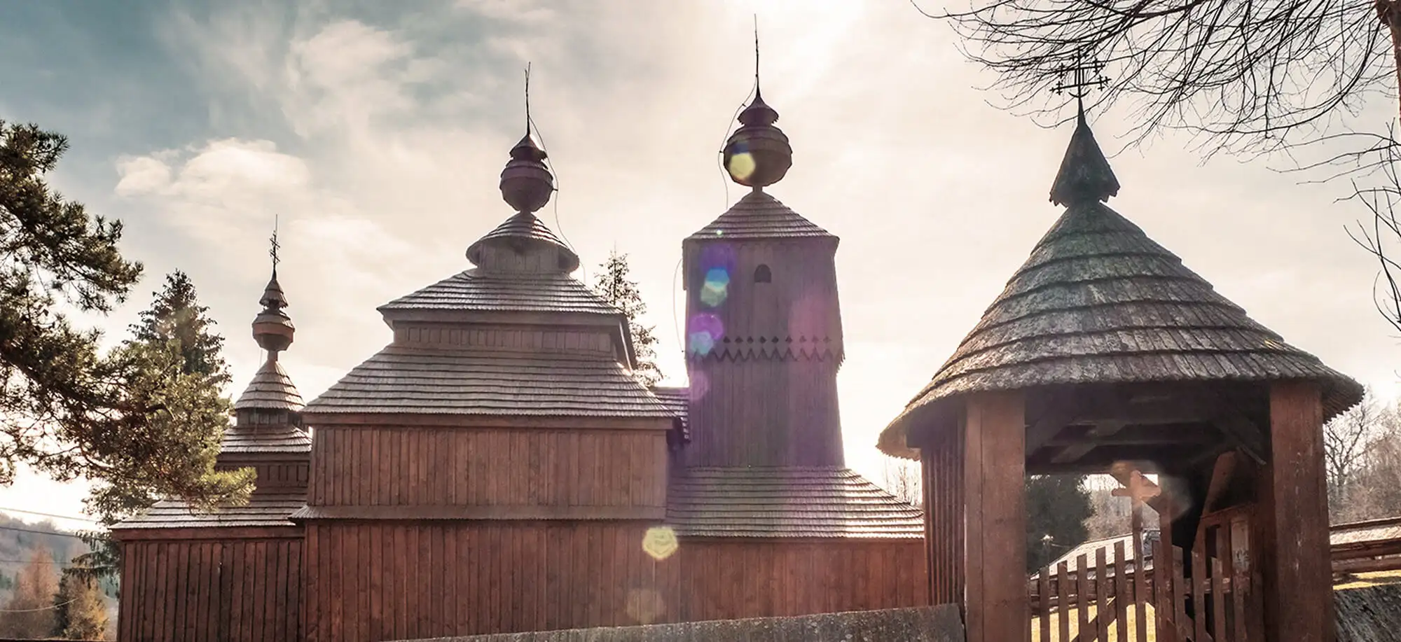 Wooden churches