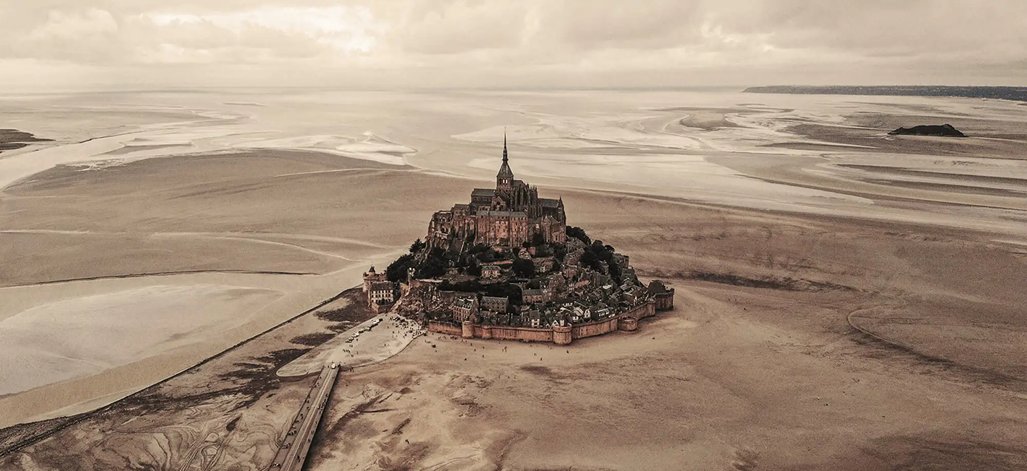 Mont Saint-Michel