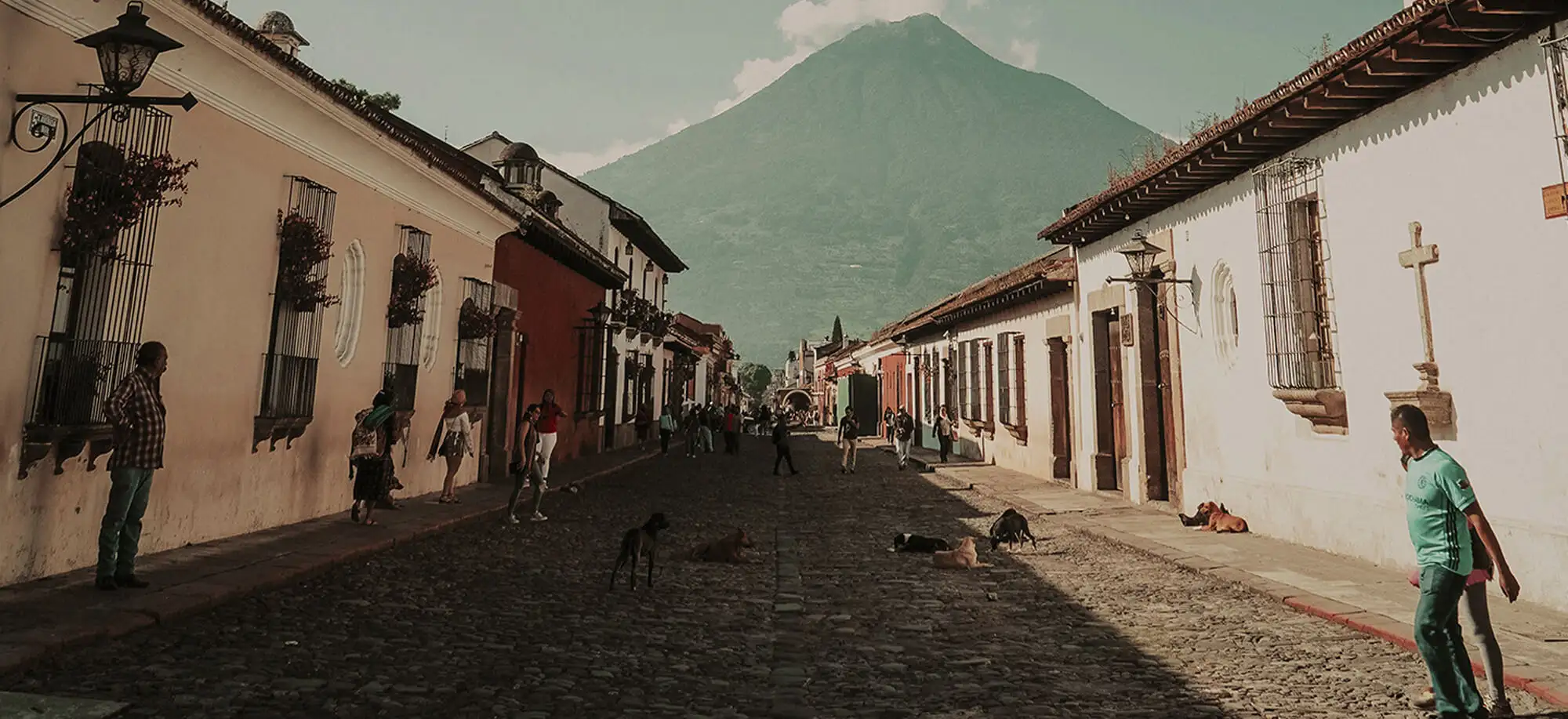 Trips to Antigua Guatemala