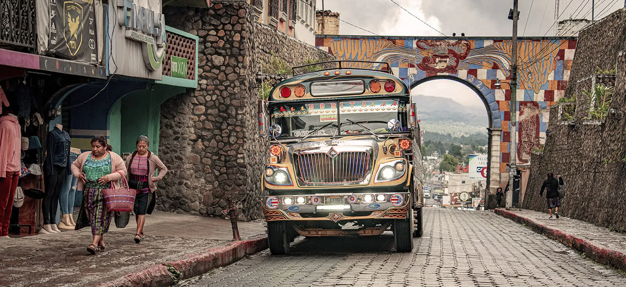 Viajes a Chichicastenango