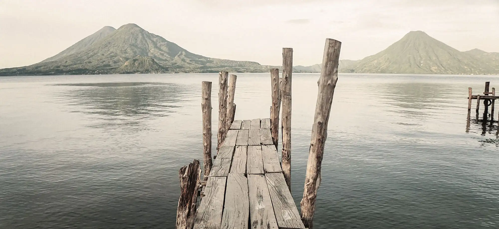 Viajes al Lago Atitlán