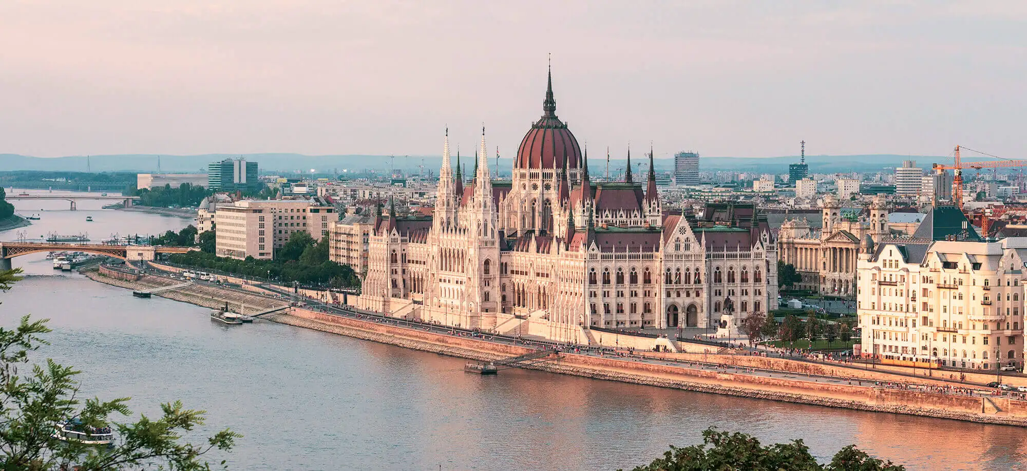Trips to Hungary