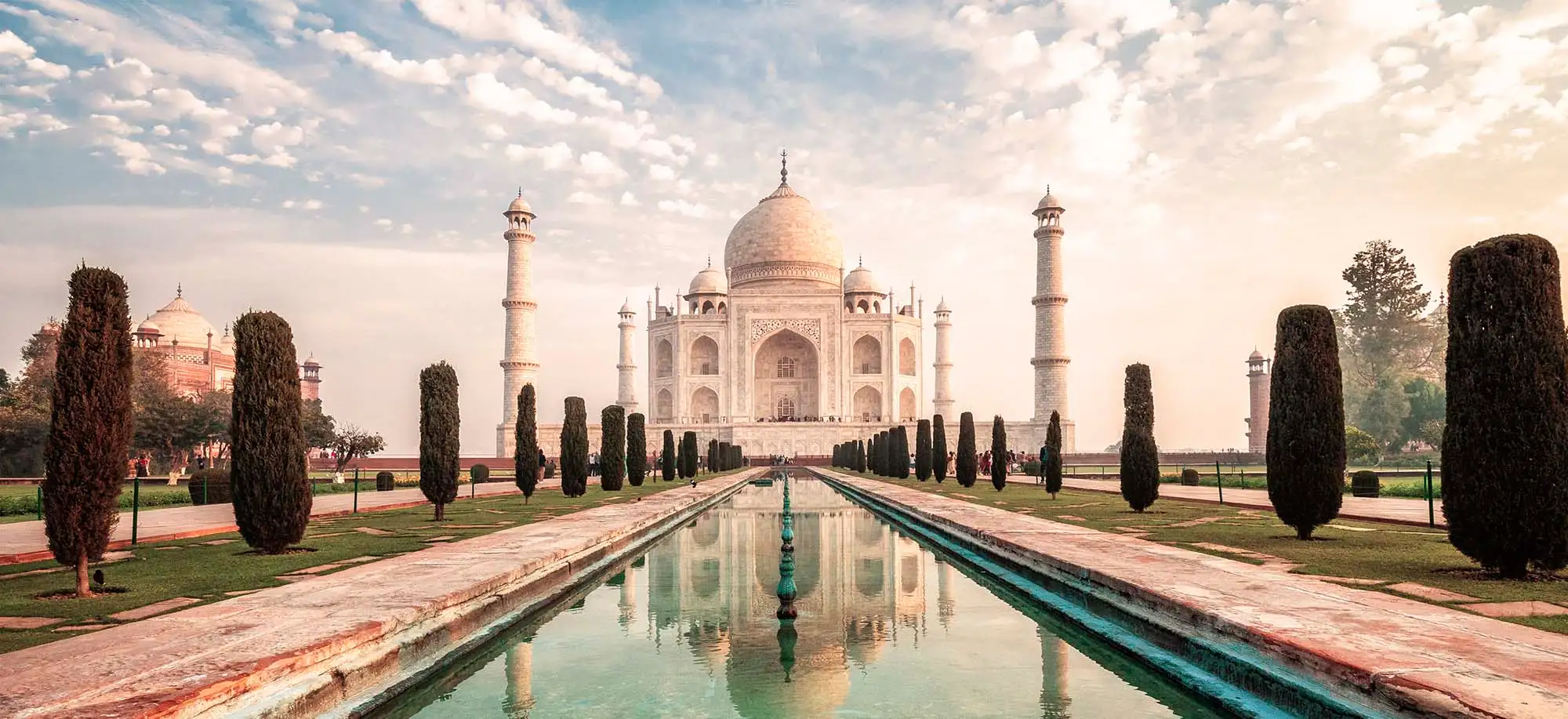 Taj Mahal