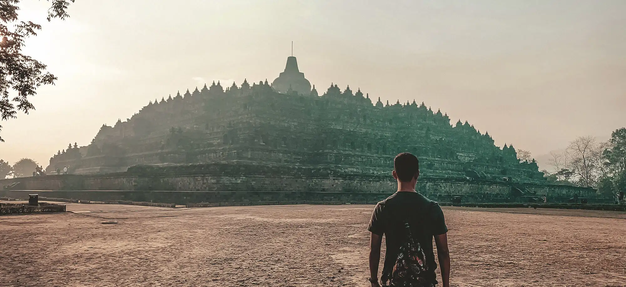 Templo de Borobudur