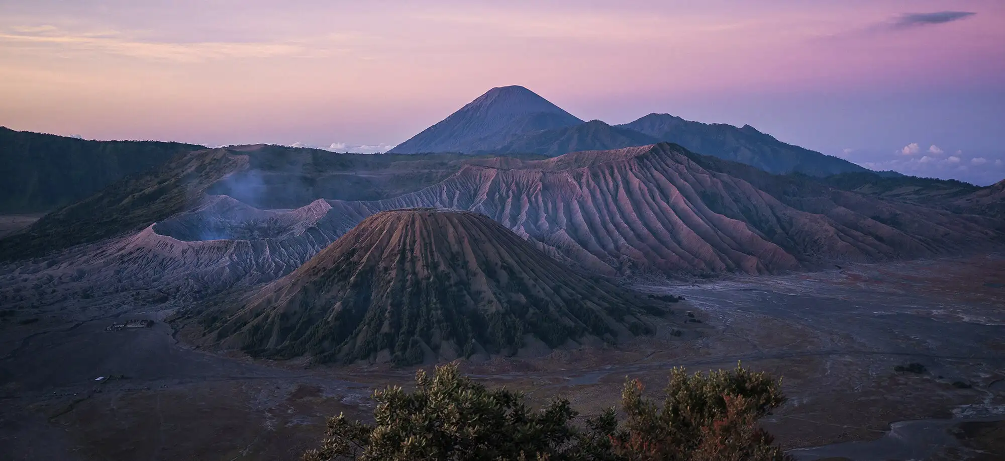 Trips to the Volcanoes of Indonesia