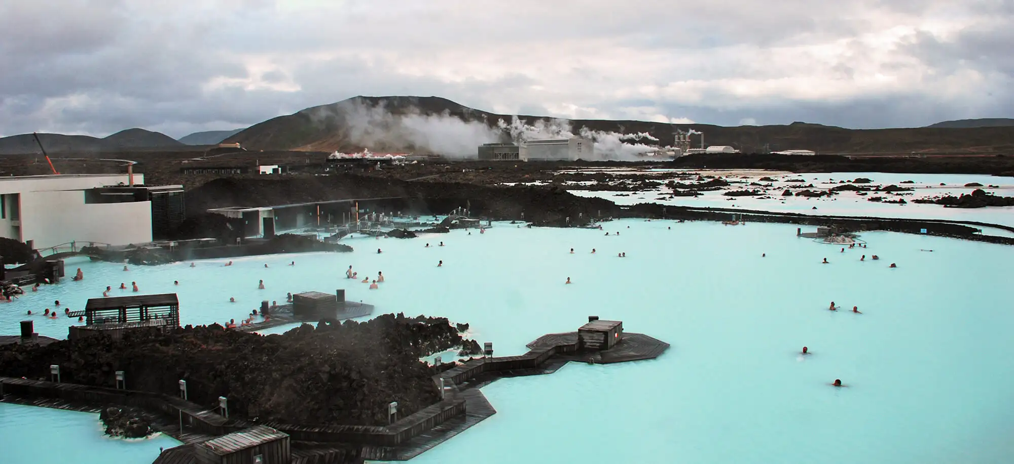 The Blue Lagoon