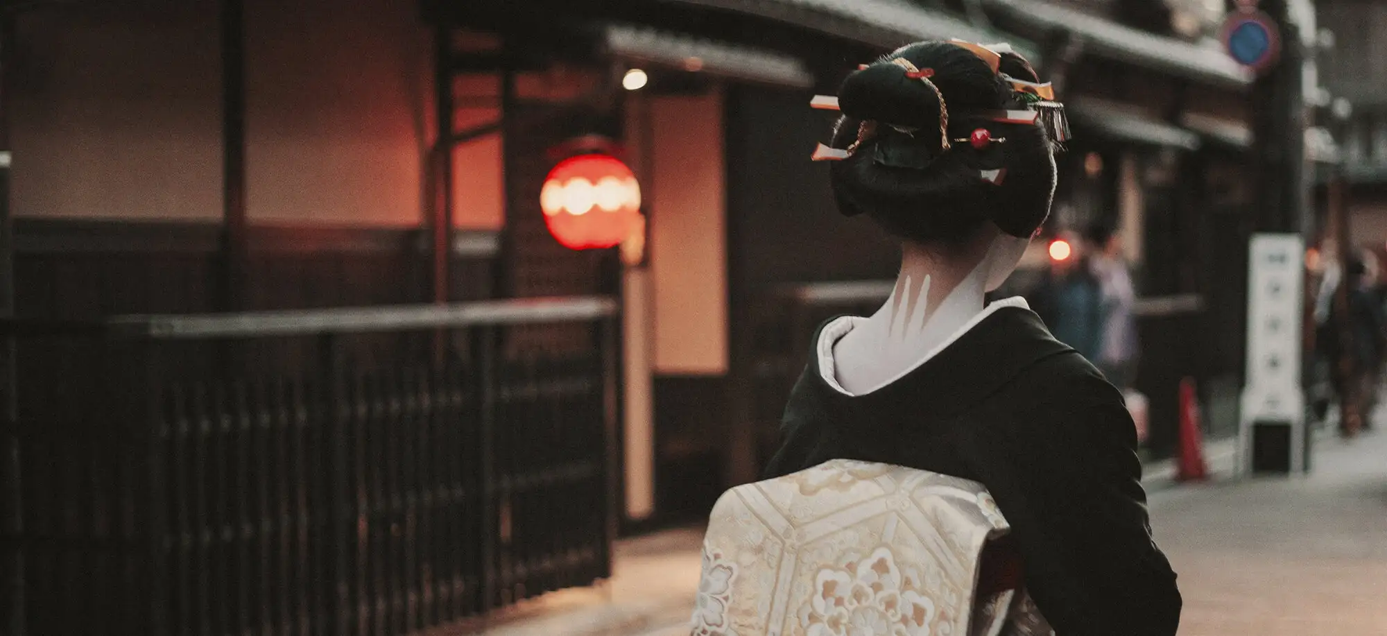 Geishas e samurais