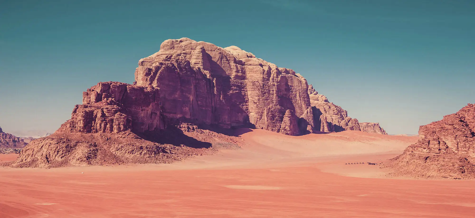 Trips to the Wadi Rum Desert