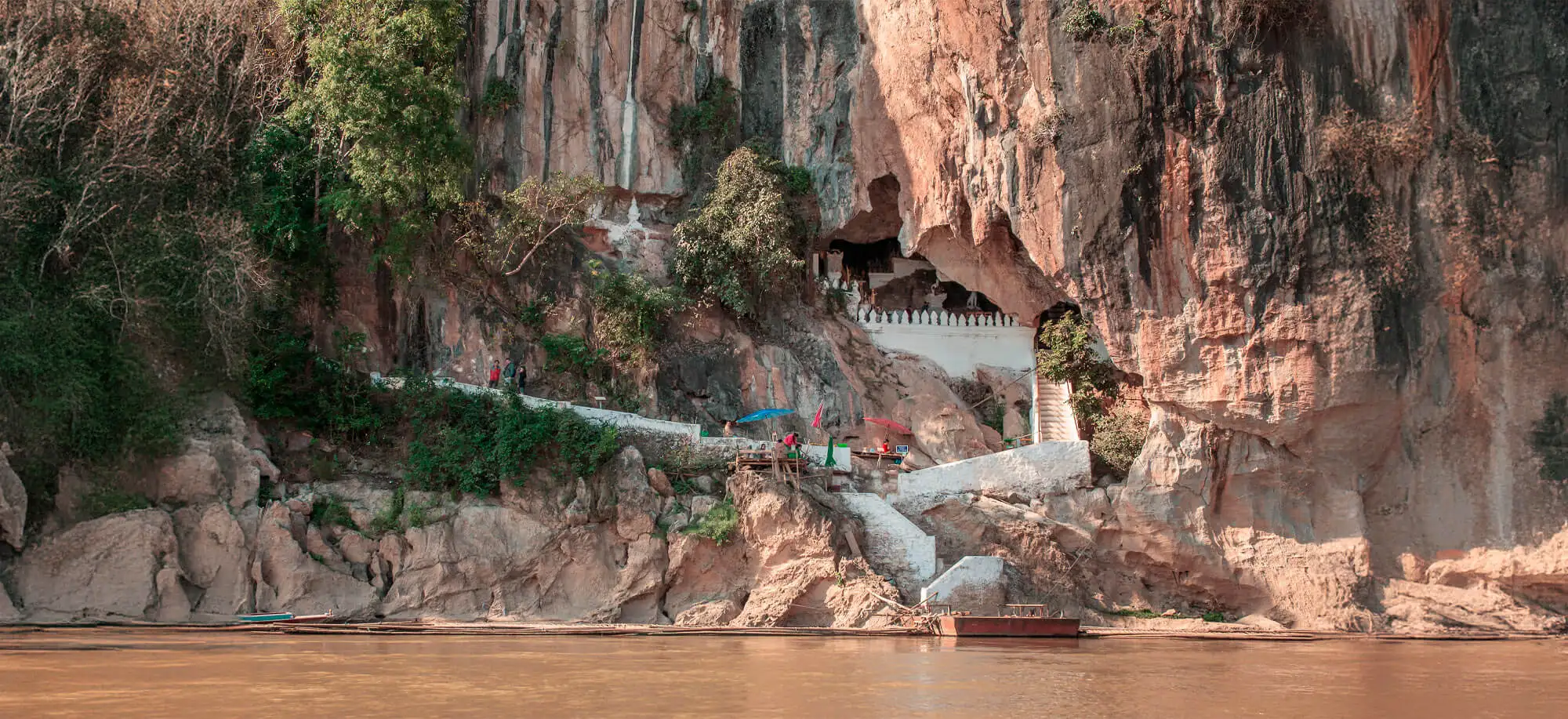 Trips to Pak Ou Caves